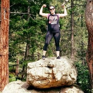 Meet your Posher, Kathryn